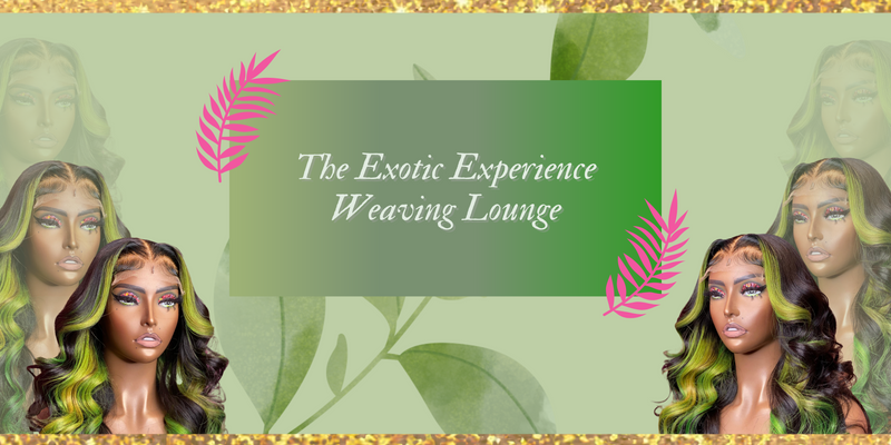 The Exotic Experience Weaving Lounge 